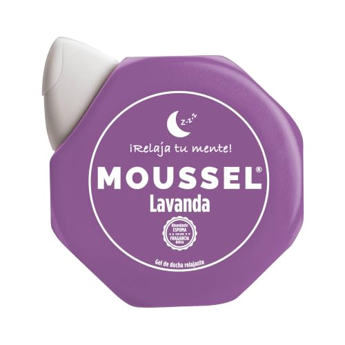 Gel de Ducha Relajante con Lavanda 650ml