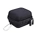 Aenllosi Hard Storage Case for Powerbeats Pro Totally Wireless Earphones (Black)