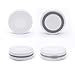 Sanwo Altbeacon iBeacon with Replaceable Coin Battery CR2477 Covering a Range up to 90m (White)