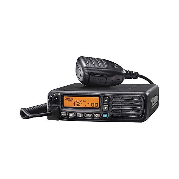 Icom ic-a120 VHF transceptor Banda Aerea remplaza a ic-a110