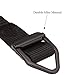 Tactical Nylon Duty Army Belt For Men Military Style Casual Outdoor Adjustable Webbing Buckle Operator Belt for Men