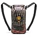 10L DrySak by Barlii Dry Bag - Roll Top Waterproof Floating Duffle Dry Gear Bag with Adjustable Shoulder Straps for Boating / Kayaking / Fishing / Rafting / Camping / Canoeing / Snowboarding