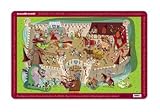 Crocodile Creek - Knights Castle Placemat (2823-6)