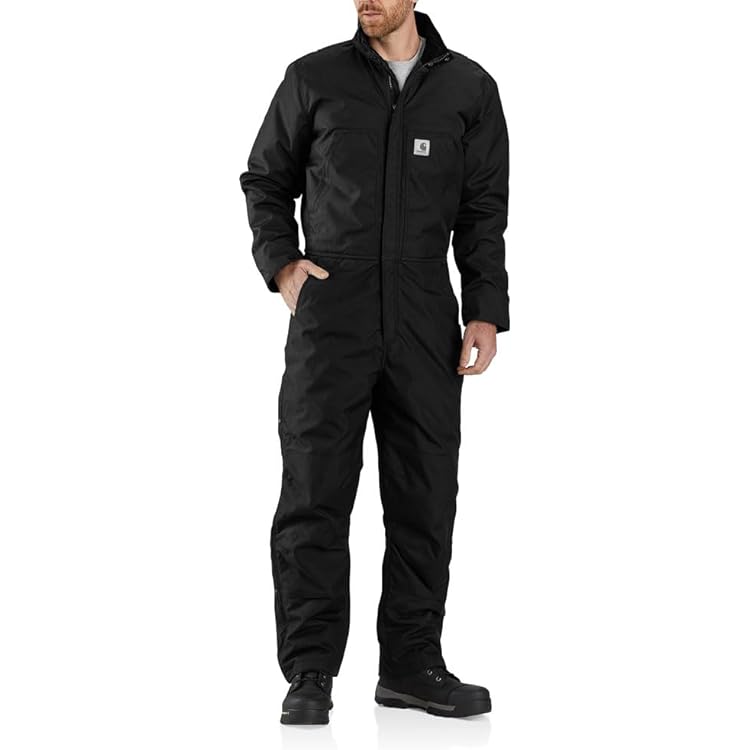 Amazon.com: Carhartt Men's Flame Resistant Duck Coverall, Carhartt