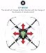 Mini RC Quadcopter,TeckEpic H8 Mini Drone Flying {7 Mins Time} Toy Headless Mode 2.4G 4CH 6 Axis Gyro RTF RC Helicopter-Black