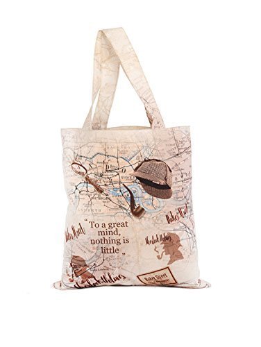 literary tote bags