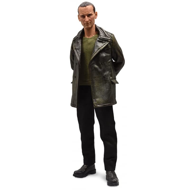 1:6 Ninth Doctor Who Figure