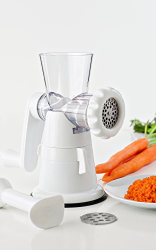 Paderno World Cuisine Carrot Mincer