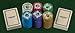 The Greenbacks - American Currency Themed Poker Chips!!