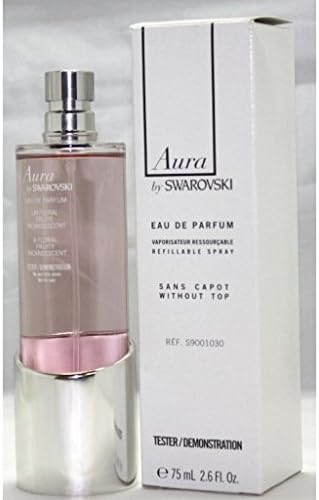Aura By: Swarovski 2.6 oz EDP, Women's (**Plain Box**)