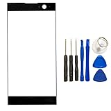 for Sony Xperia XA2 Outer Front Screen Glass Lens