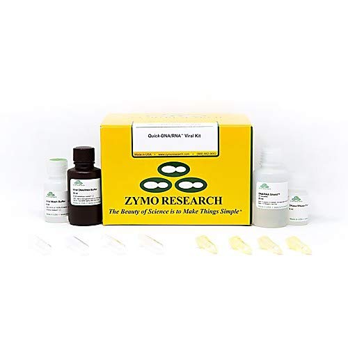 Quick-DNA/RNA Viral Kit (50 Preps) in Kuwait | Whizz DNA & RNA ...