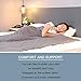ENITYA Comfort Weighted Blankets for Adult and Kids 20lbs (48