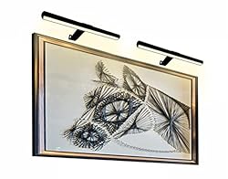 Xuolder LED Picture Lights,16 Inch Wireless Art