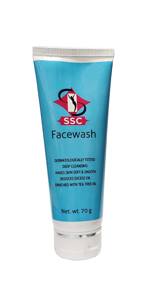 clinic care face wash