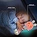 NEEDOON My Future Singer, Musical Baby Rattle and Teethers, Sing Rabbit Baby Toy with 6 Classic Songs and Light for Toddlers Infant Early Education Christmas Gift for 0-3 Years Old