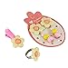 mibasies Dress Up Jewelry for Little Girls Pretend Play Kids Purse