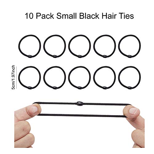 20 Pack Fast Easy Dance Ballet Doughnut French Bunhead Donut Bun Makers Chignon Fork Hair Pins Side Shell Combs Twist Clips Barrettes Sticks Hair Tie Twist Hair Holder Accessories for Kids Women Girls