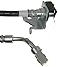 ACDelco 18J4300 Professional Front Driver Side Hydraulic Brake Hose Assembly