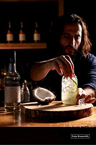 BATI Fiji White Rum, 2 Jahre, 37.5%, 700 ML – Bild 5
