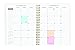Barbie - 2017 Planner Calendars 7 x 9in