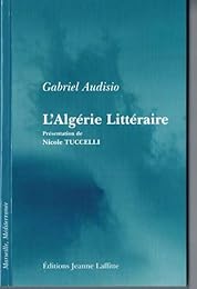 L' Algérie littéraire