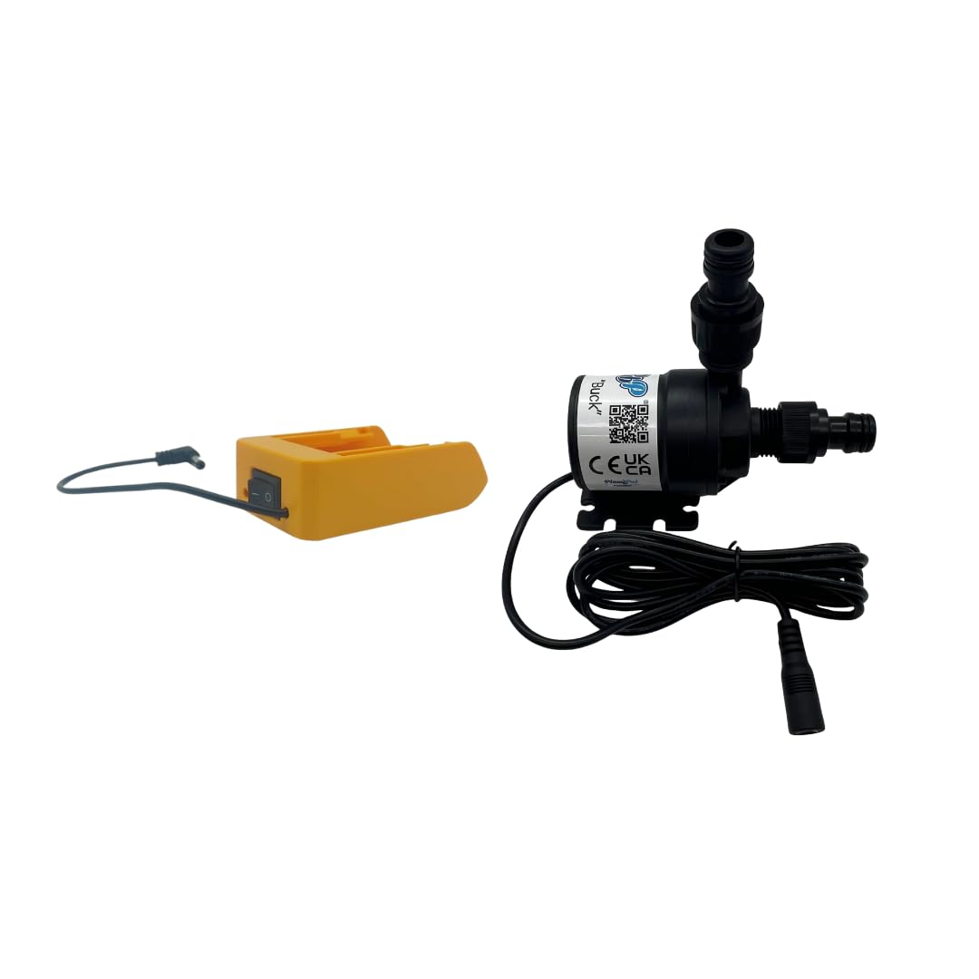 PBP 18V Bucket Transfer Pump Kit (Suitable for Dewalt)