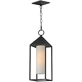 Maxim Aldous - 1 Light Outdoor Pendant-20.75 Inches Tall and 7 Inches Wide