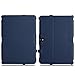 Moko Samsung Galaxy Tab PRO 10.1 Case - Slim-Fit Multi-angle Folio Cover Case for Galaxy Note 10.1 Inch 2014 & Tab Pro 10.1 Tablet, INDIGO (NOT Fit Tab 4 10.1 & Tab 10.1 & Tab2 10.1)
