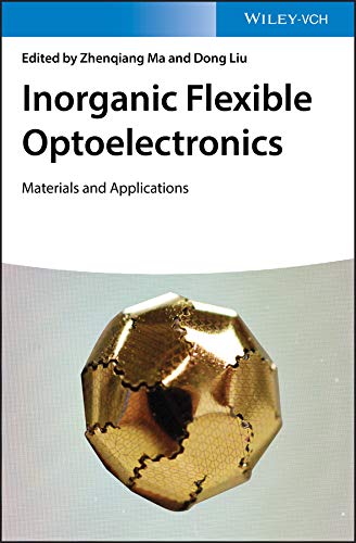 Inorganic Flexible Optoelectronics: Materials and Applications