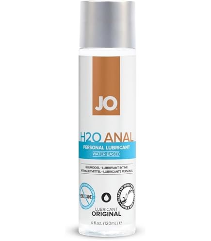 jo premium personal lubricant JO Premium Jelly Silicone Lubricant Original 4oz main image 1