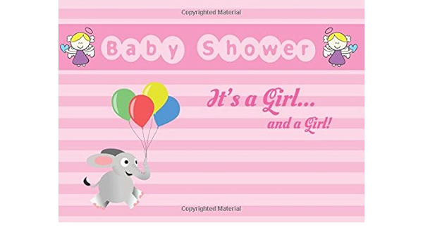 welcome baby girl twins