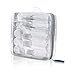 Hotrose 12 Pieces Travel Bottle Set - Lightweight Hygiene Essentials - Cosmetic Container Set for Travelling