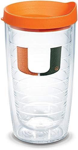 miami hurricanes yeti tumbler