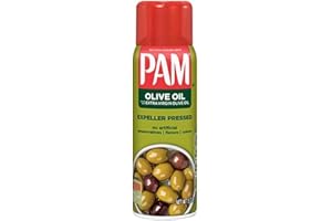 PAM Non Stick Olive Oil Cooking Spray, 5 oz.