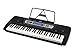RockJam 54-Key Portable Keyboard with Rockjam Xfinity Heavy Duty Piano Stand