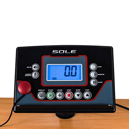 SOLE Fitness TD80 Treadmill Desk Pricepulse