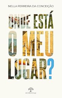 Livro Onde está o meu lugar?
