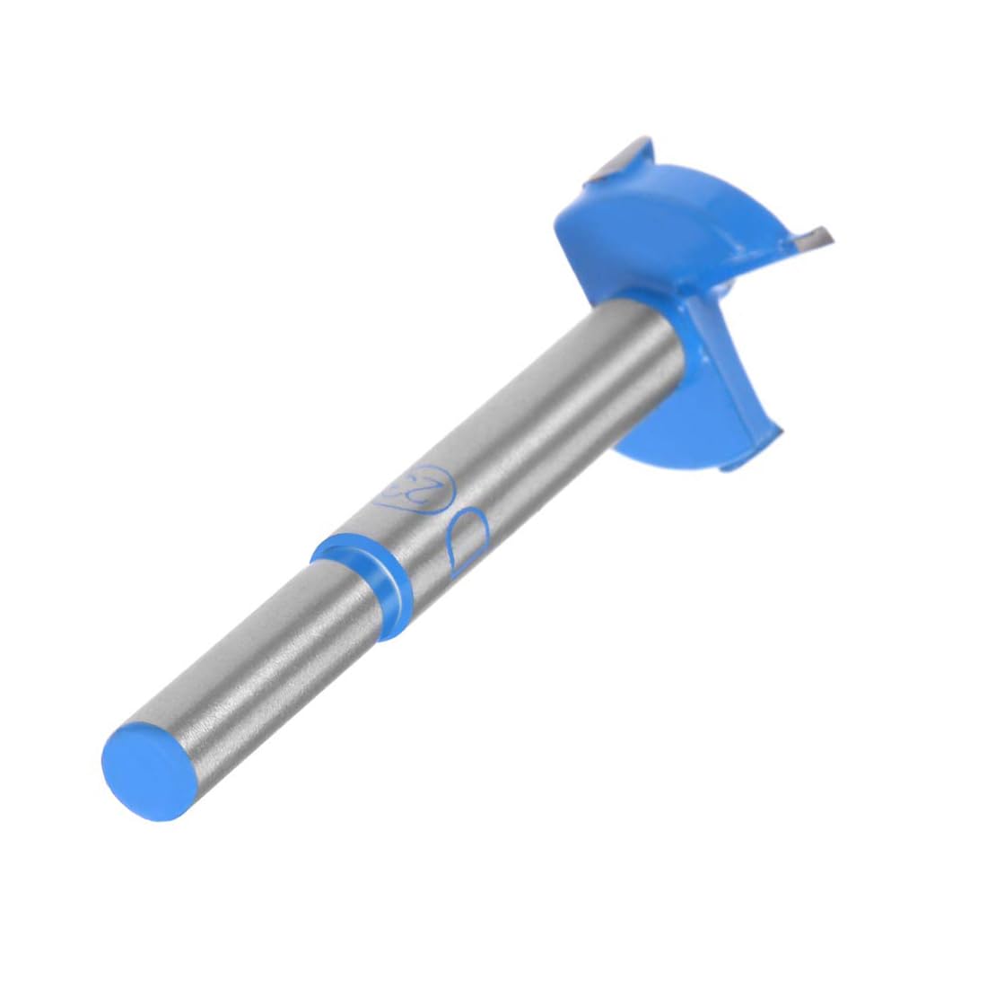 MACHSWON Forstner Drill Bits Tungsten Carbide Wood Hole Saw Opener Positioning Drill Bit 23mm Woodworking Hinge Drilling Bit Cutter