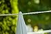 The Original Sun & Sheets Compact Adjustable Travel Bungee Clothesline