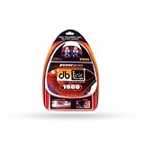 DB Link PK4Z 4 Gauge Power Series Amplifier Installation Kit