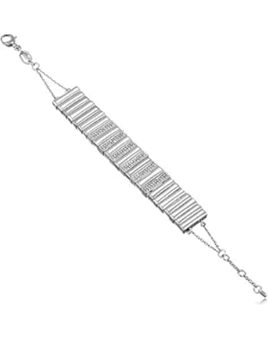 Glitz Sticks Bracelet, 7.0''