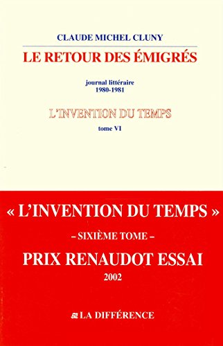 Le  retour des émigrés