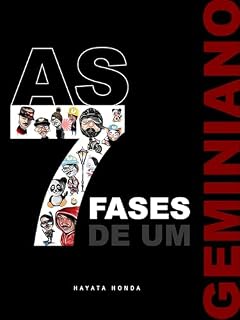 Livro Sete Fases de um Geminiano : AS MUITAS FASES DE UM GEMINIANO