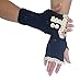 Caribbean Touch Women Lace Knitted Fingerless Gloves