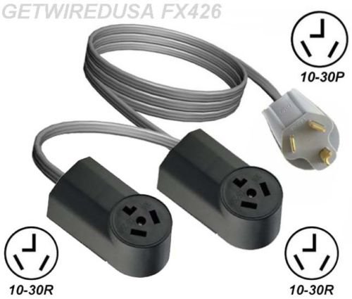 adapter 4 prong prong to 3 dryer for dryer splitter plug price to  TragerLaw.biz Compare