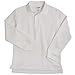 French Toast Long Sleeve Pique Polo(Toddler Sizes) Boys