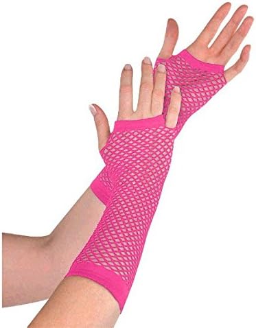 amazon pink gloves