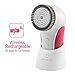 Facial Brush, 3 Speed Sonic Facial Cleansing Brush Syetem, IP66 Waterproof Face Scrubber for Facial and Body Skin Cleansing with 3 Brush Heads