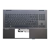 wzqrps Replacement for HP OMEN 15-EK 15-EN